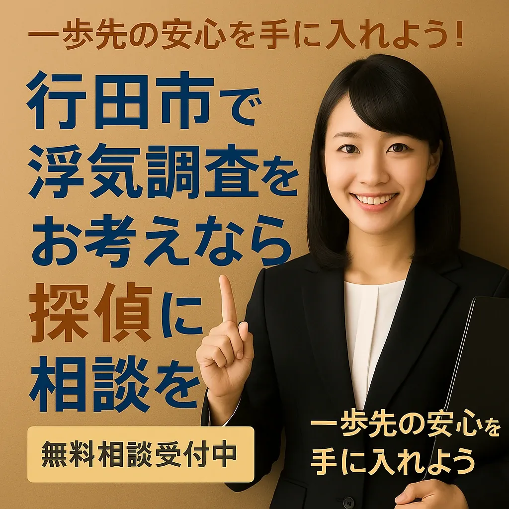 探偵事務所に関するイメージ画像