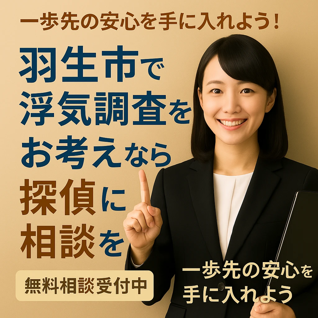 探偵事務所に関するイメージ画像