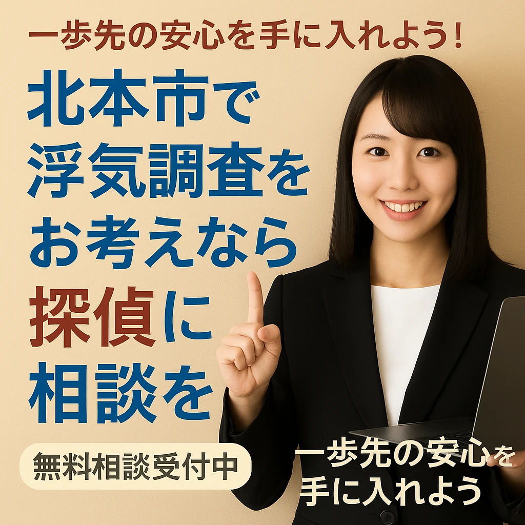 探偵事務所に関するイメージ画像