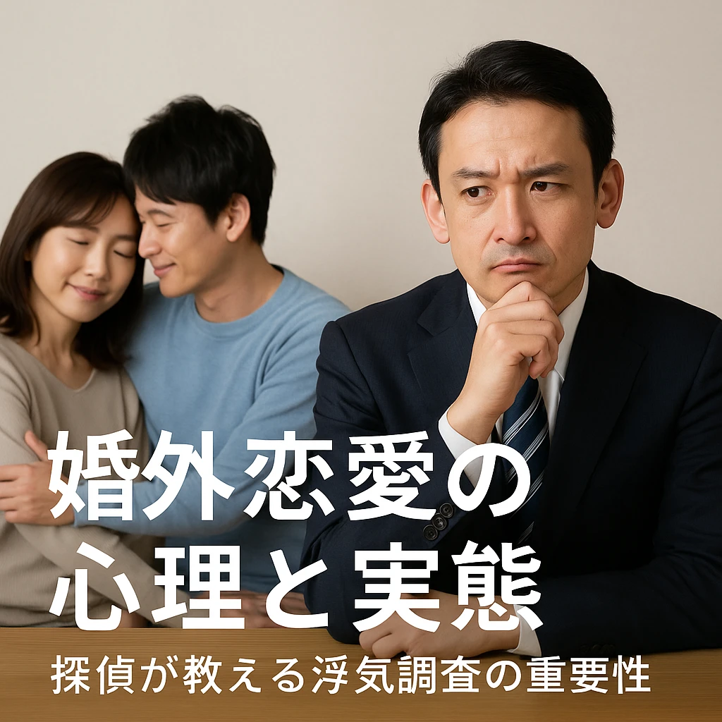 探偵事務所に関するイメージ画像