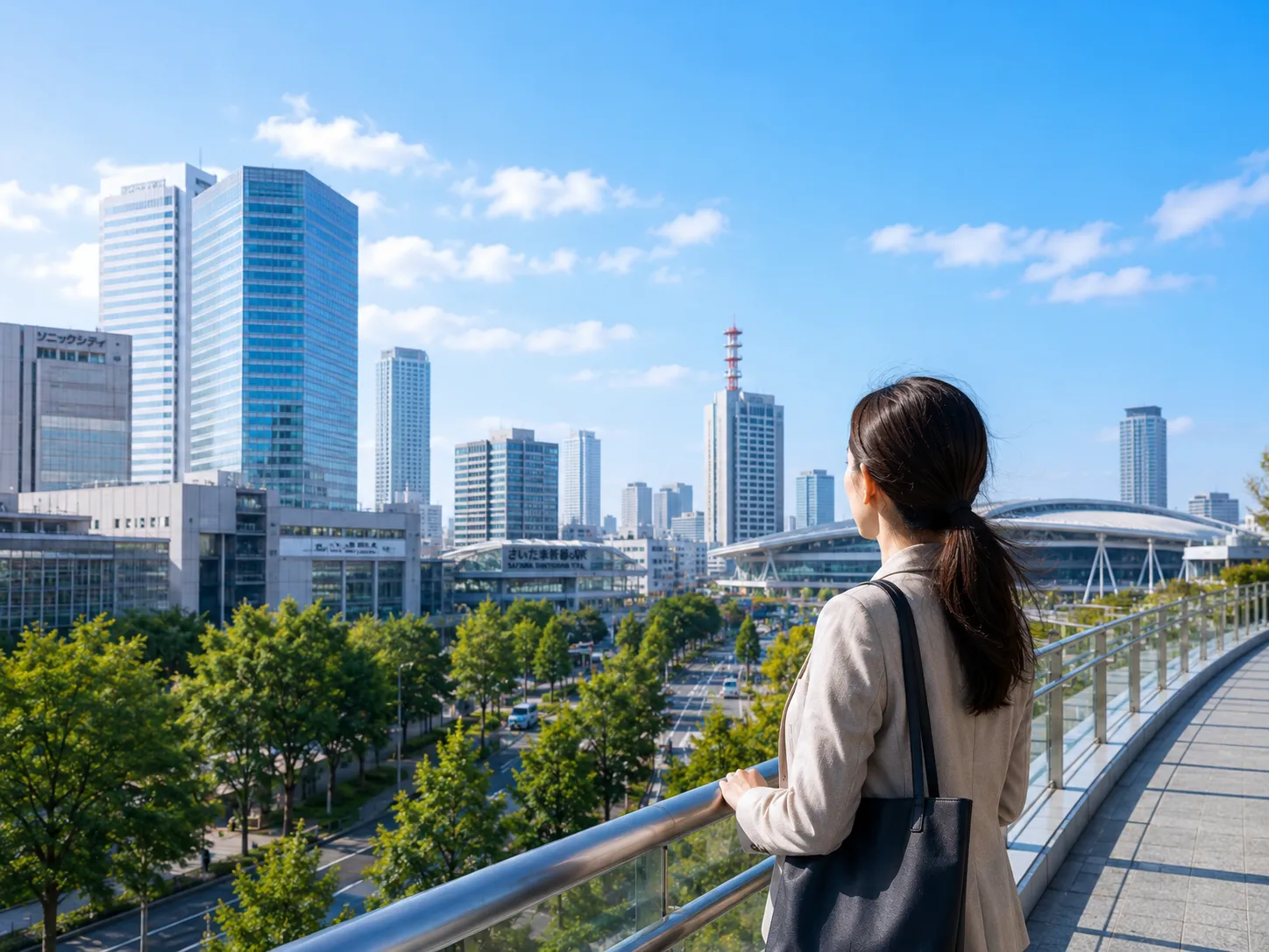 さいたま市西区の探偵・各種調査 対応エリア｜総合探偵社R.A.D