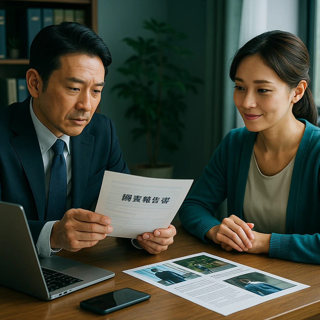 調査のイメージ