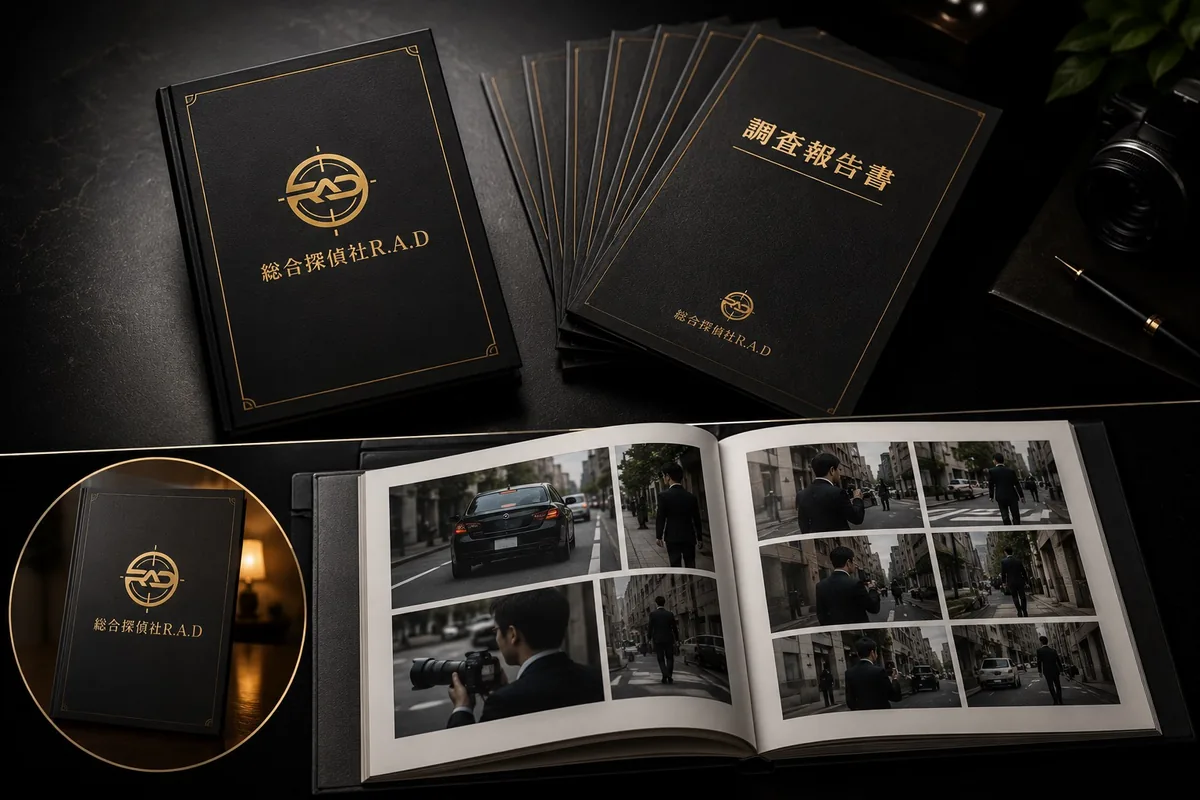 調査報告書