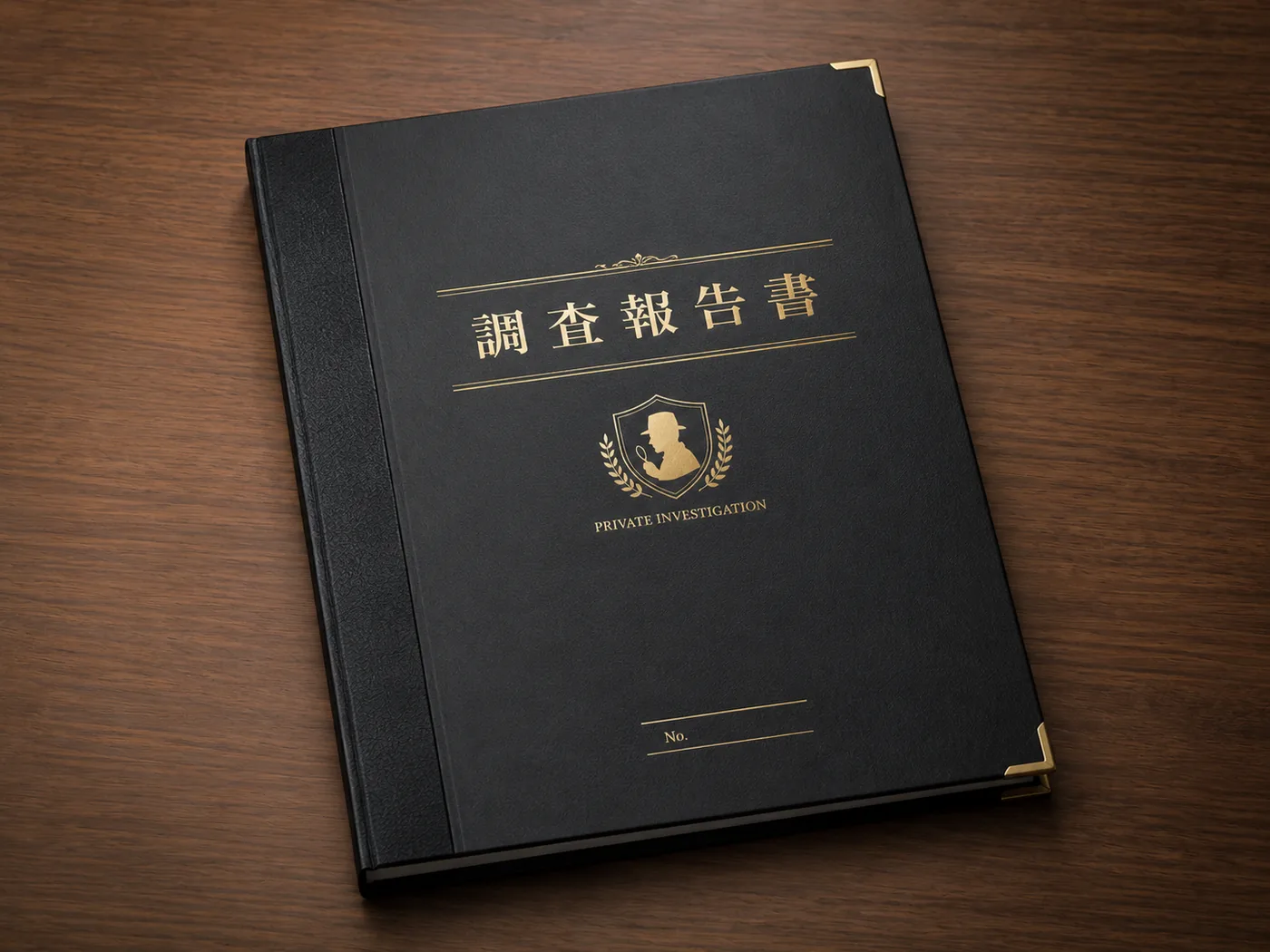 詳細な調査報告書