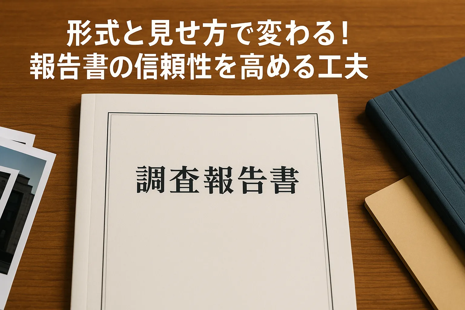 浮気調査のイメージ