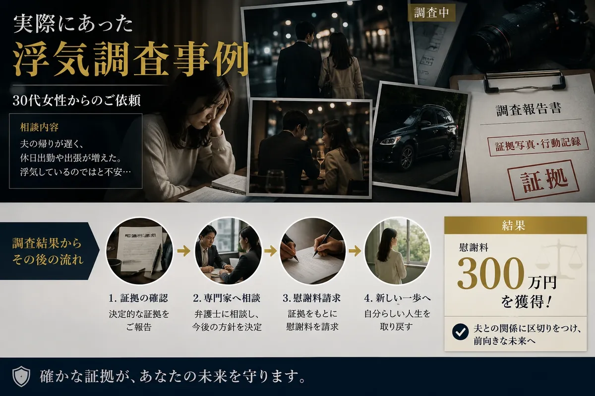 夫婦のイメージ