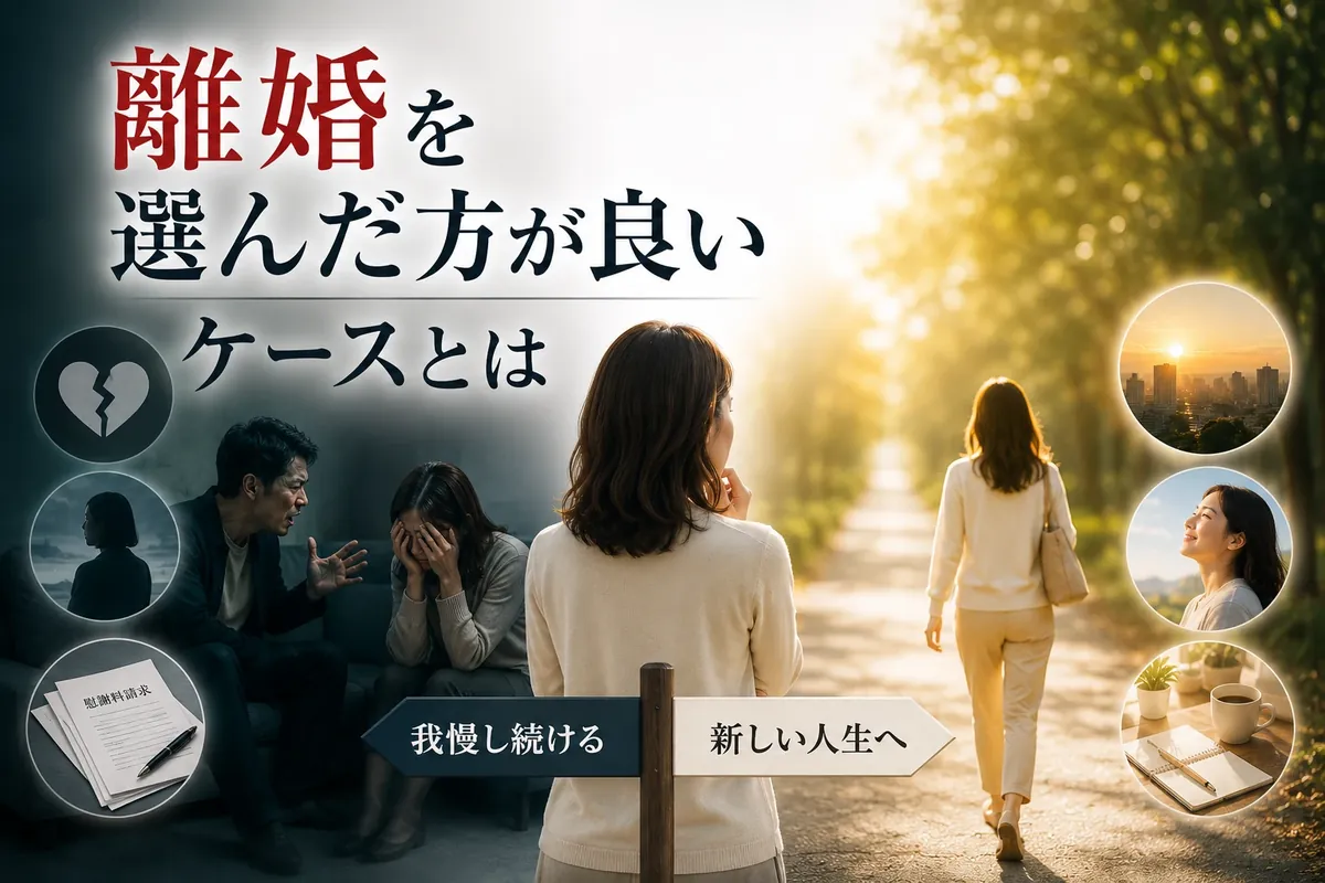 夫婦のイメージ