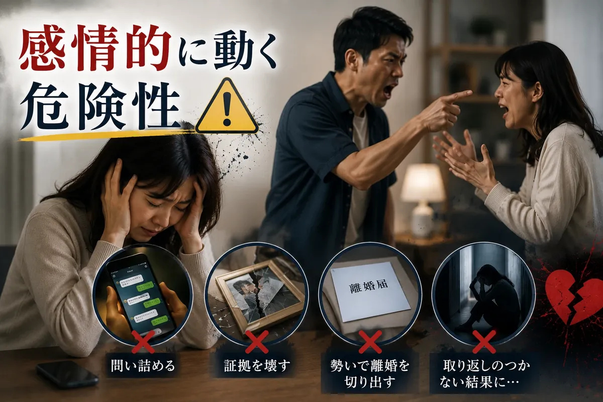 夫婦のイメージ