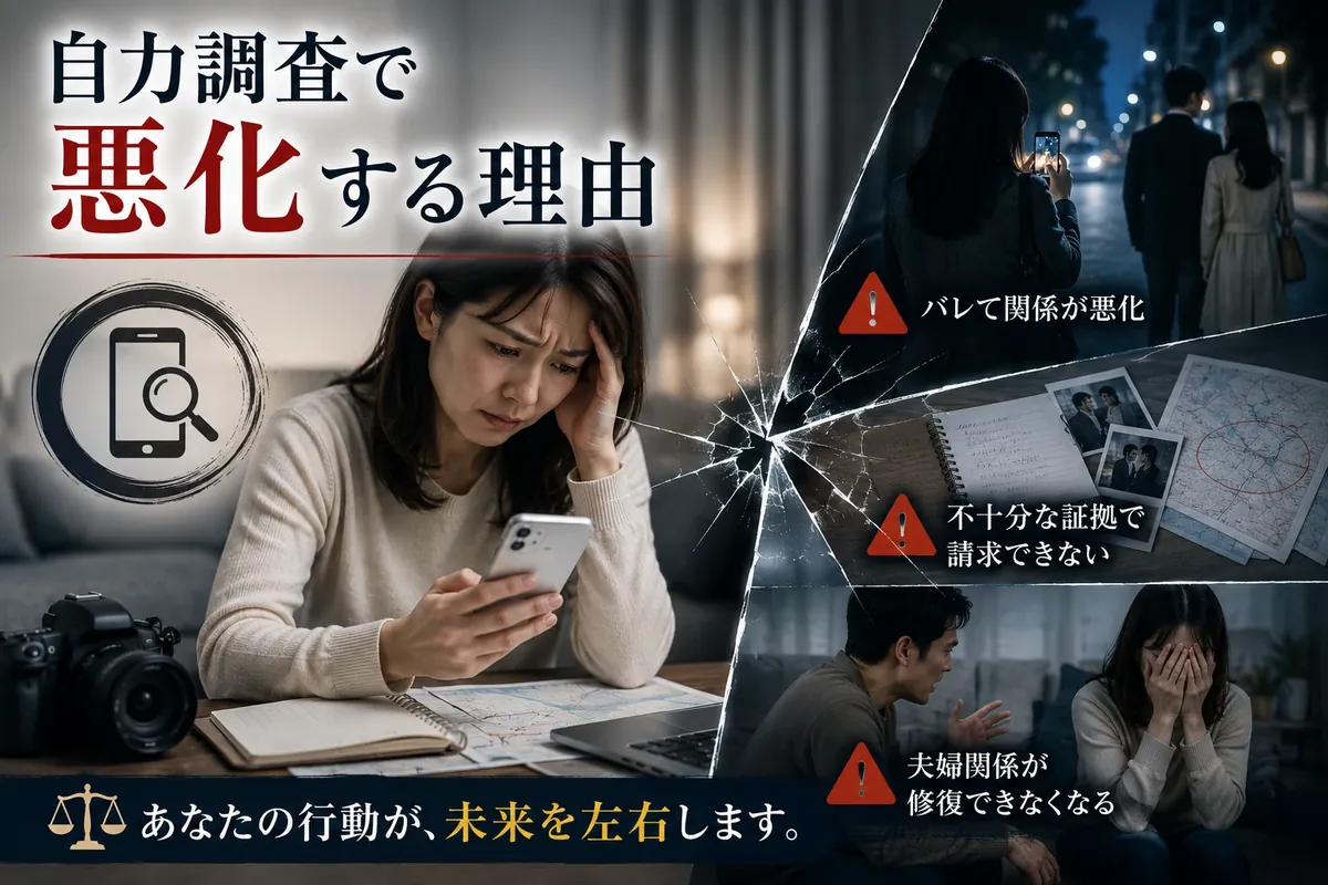 夫婦のイメージ