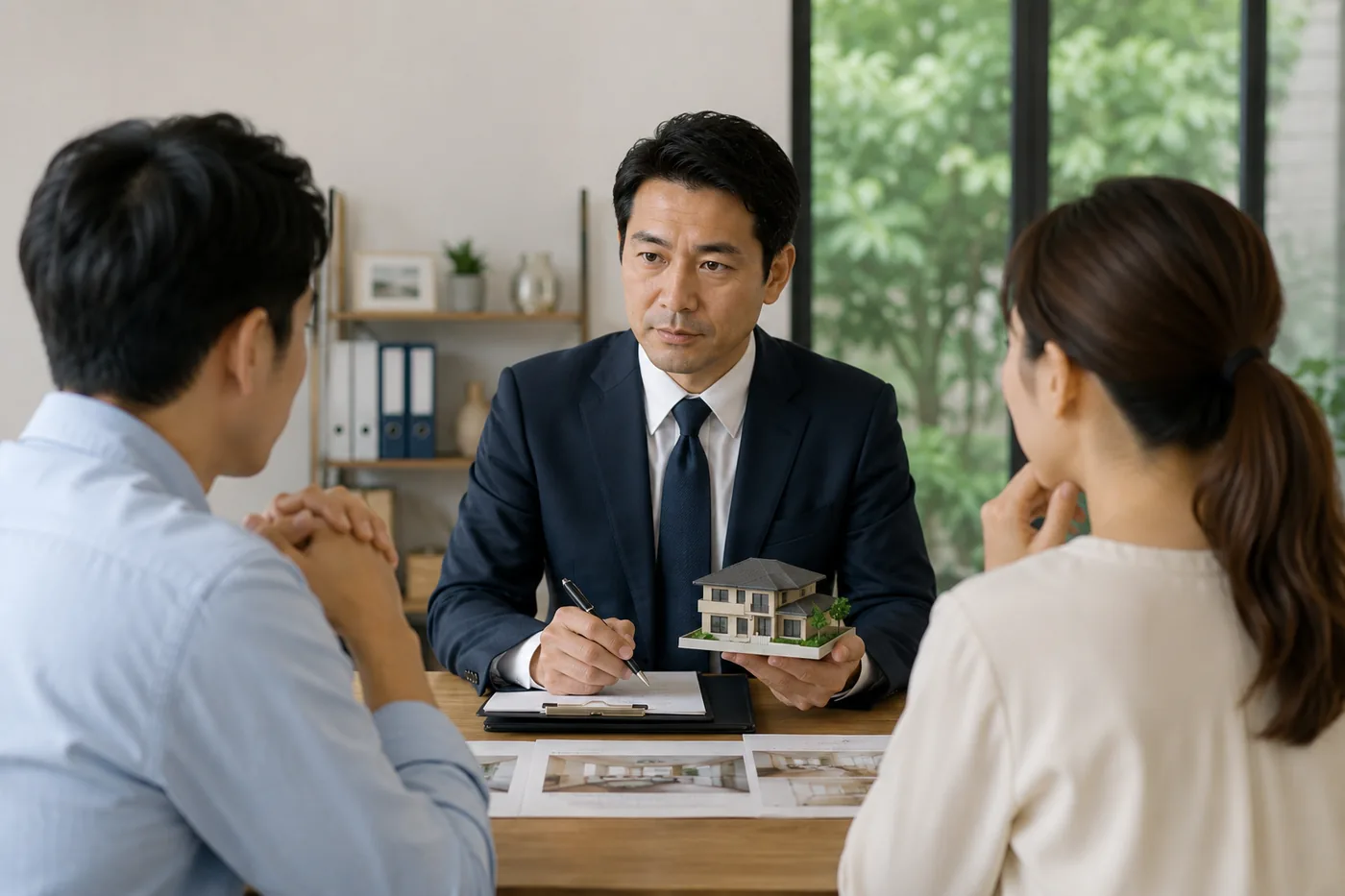 中立的立場
