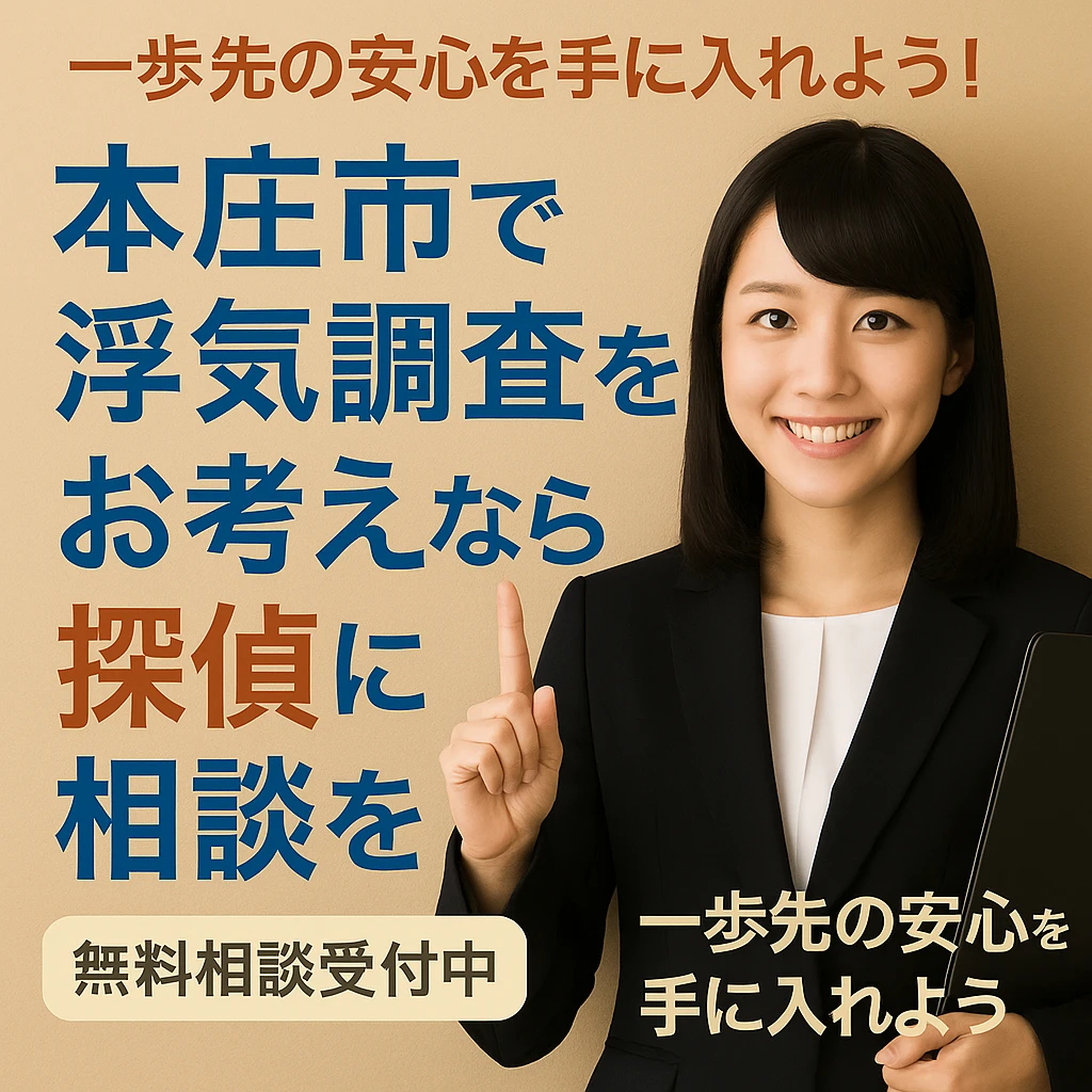 本庄市の探偵・各種調査 対応エリア|総合探偵社R.A.D