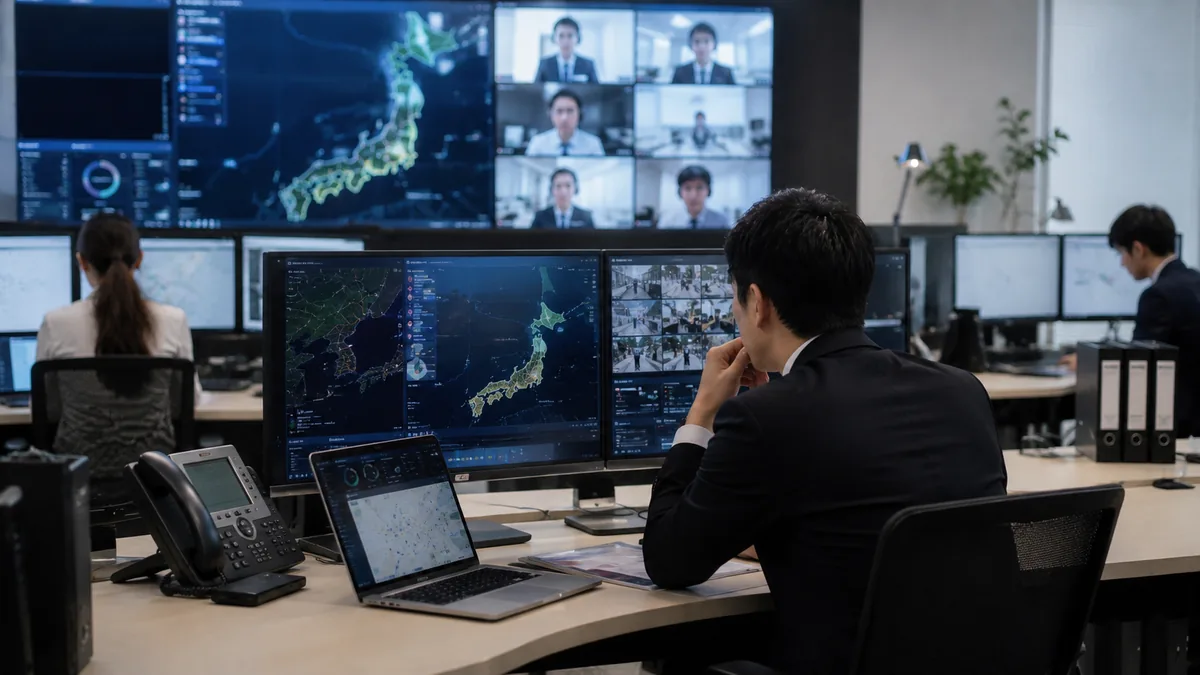 GPS追跡・調査ネットワーク