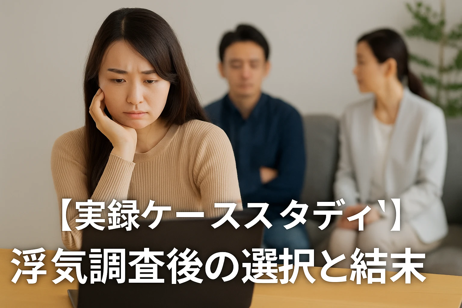 探偵事務所に関するイメージ画像