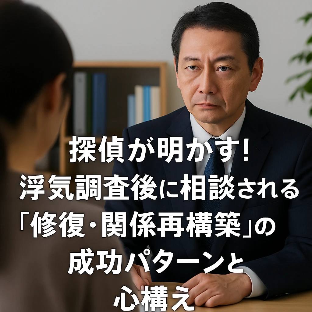 アフターサポート