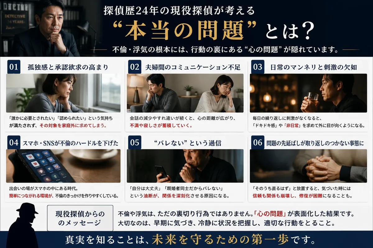 探偵事務所に関するイメージ画像