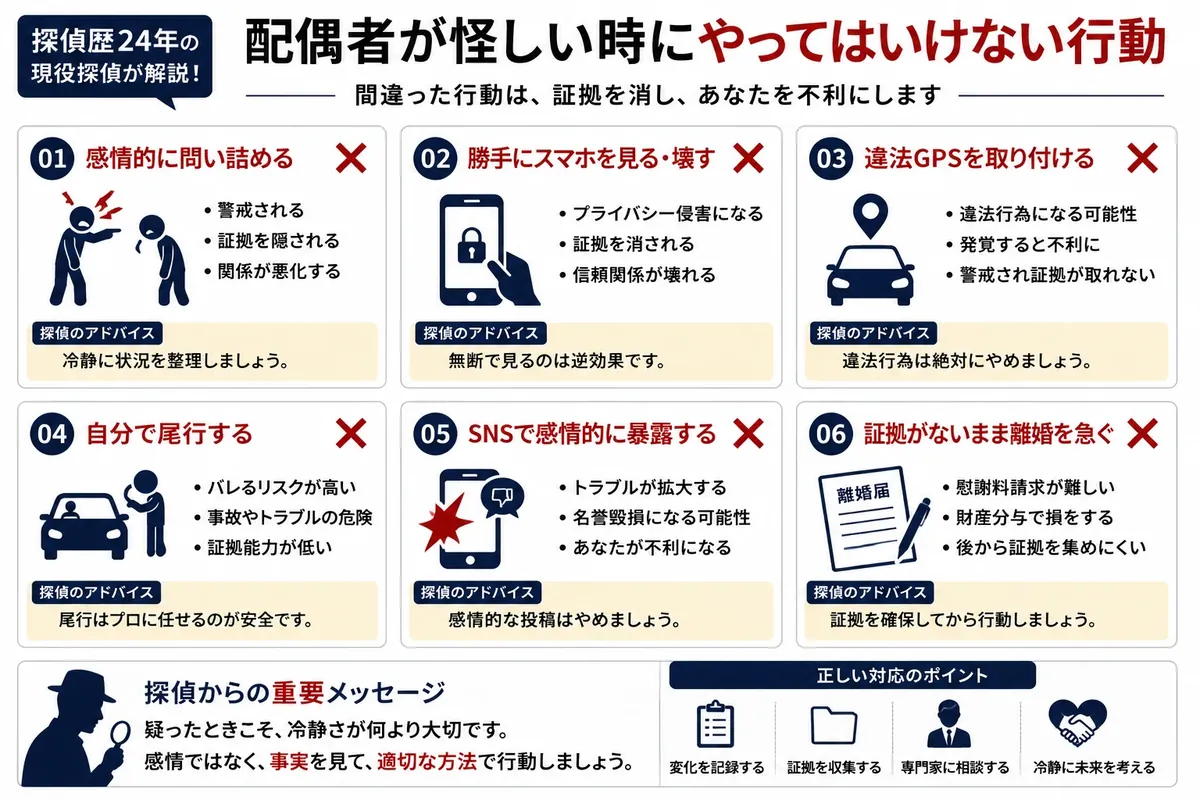 探偵事務所に関するイメージ画像