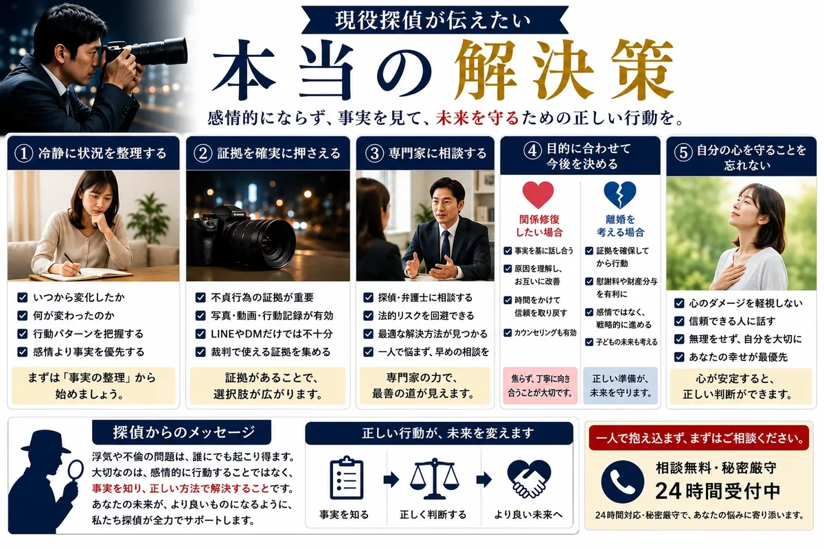 探偵事務所に関するイメージ画像
