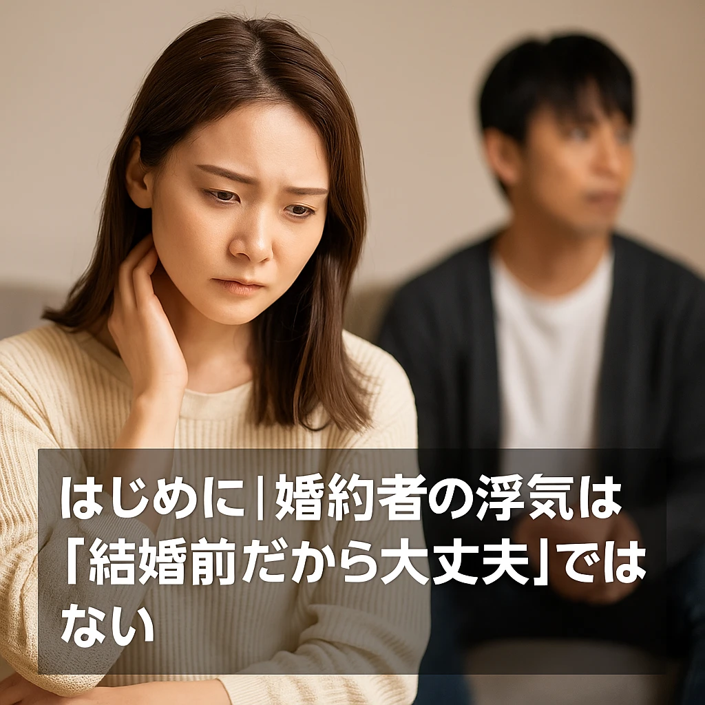 浮気調査のイメージ