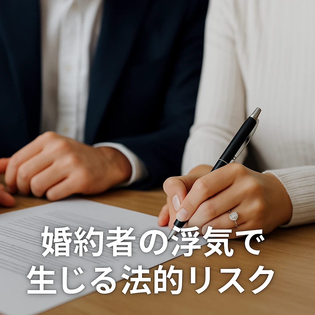 浮気調査のイメージ