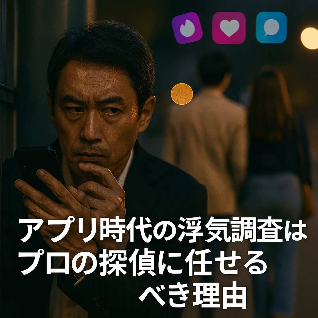マッチングアプリのイメージ