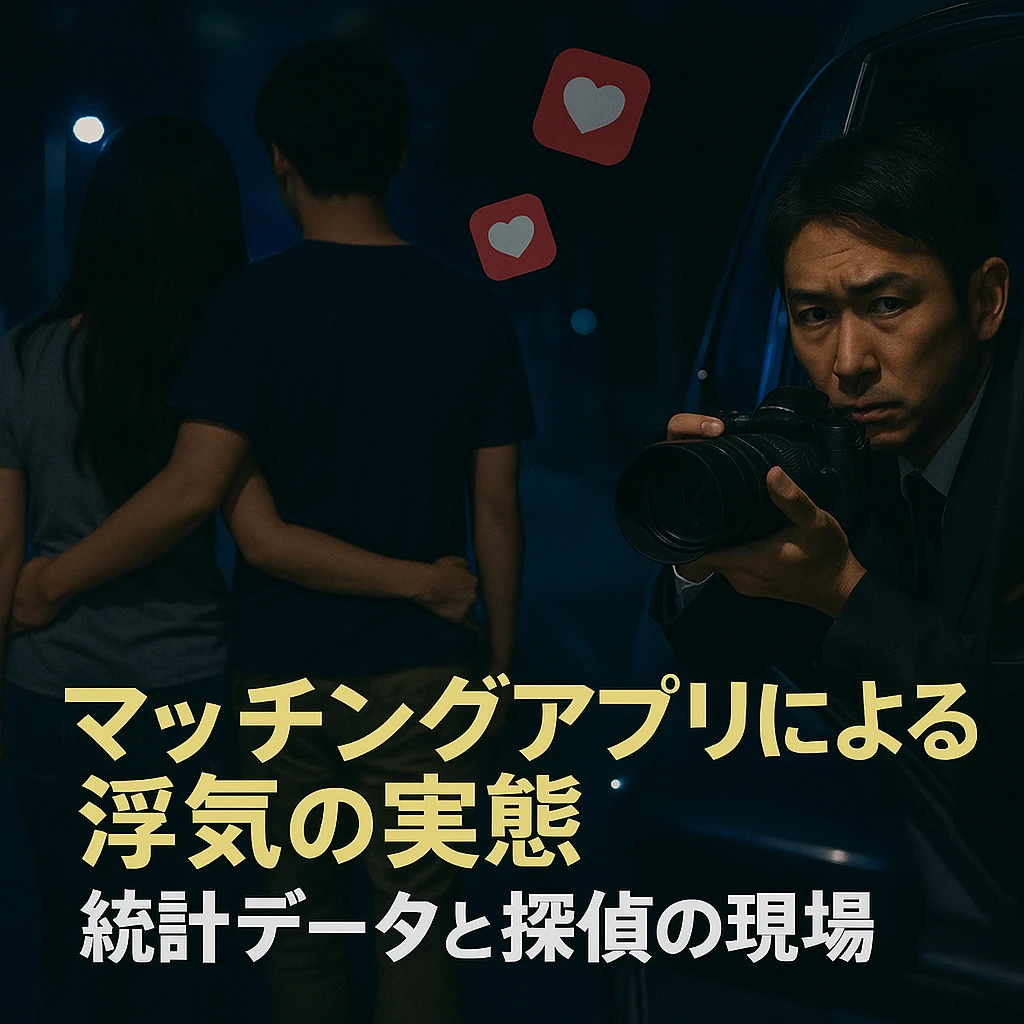 マッチングアプリのイメージ