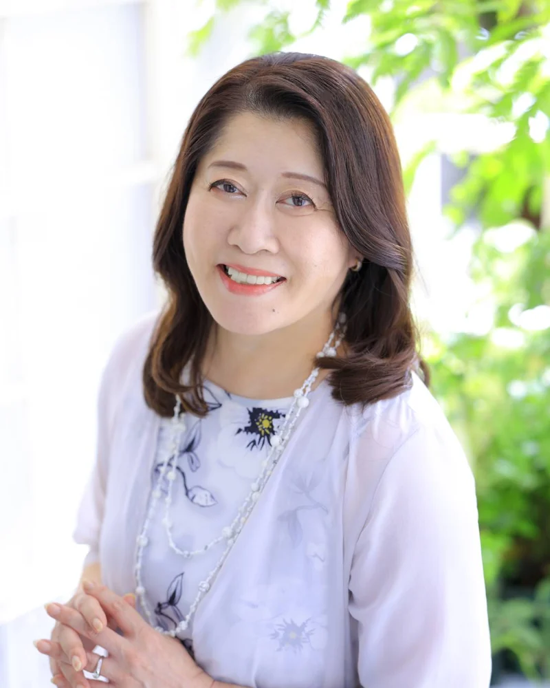 夫婦問題カウンセラー 大塚麻由実