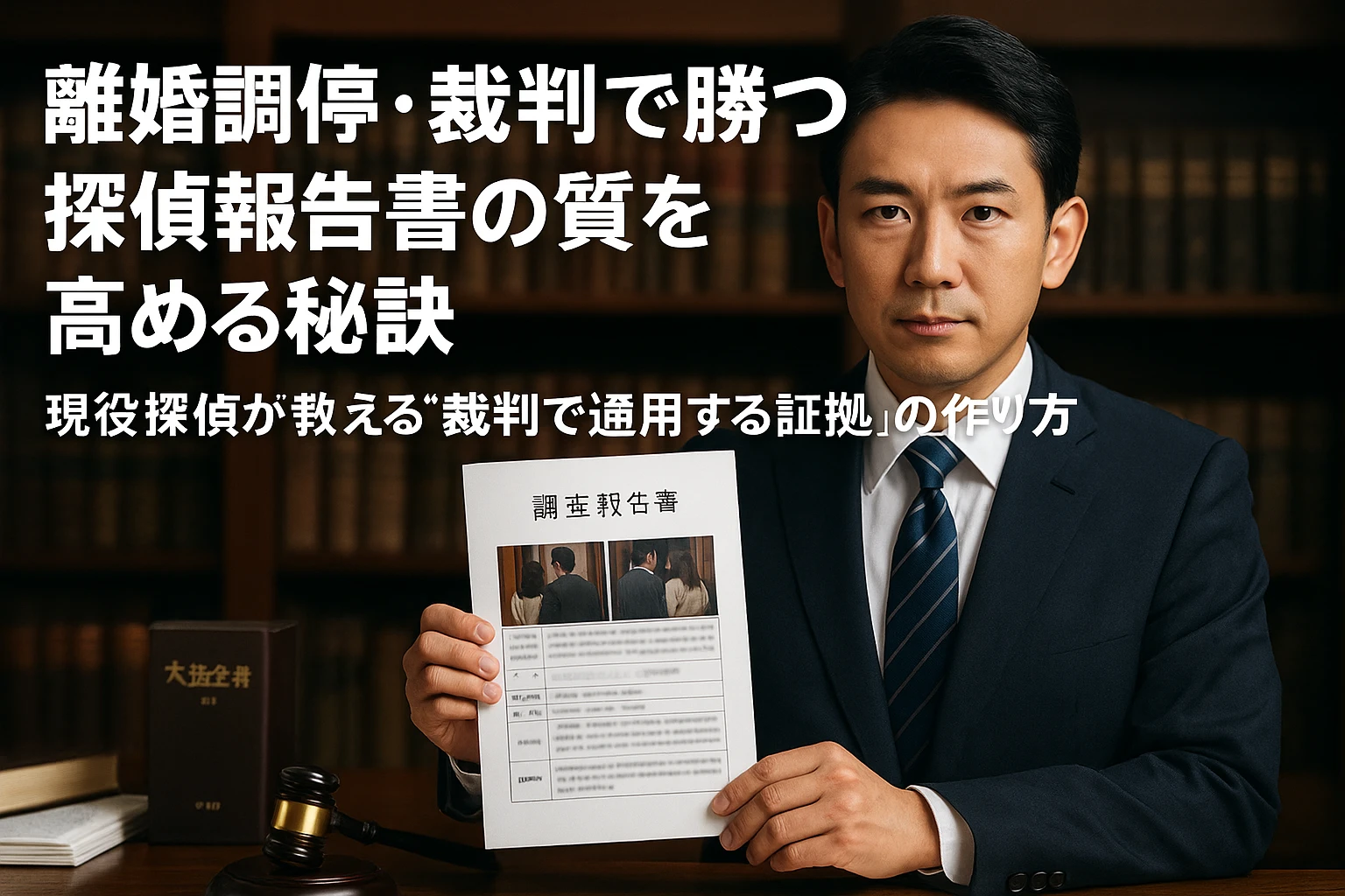 離婚問題のイメージ
