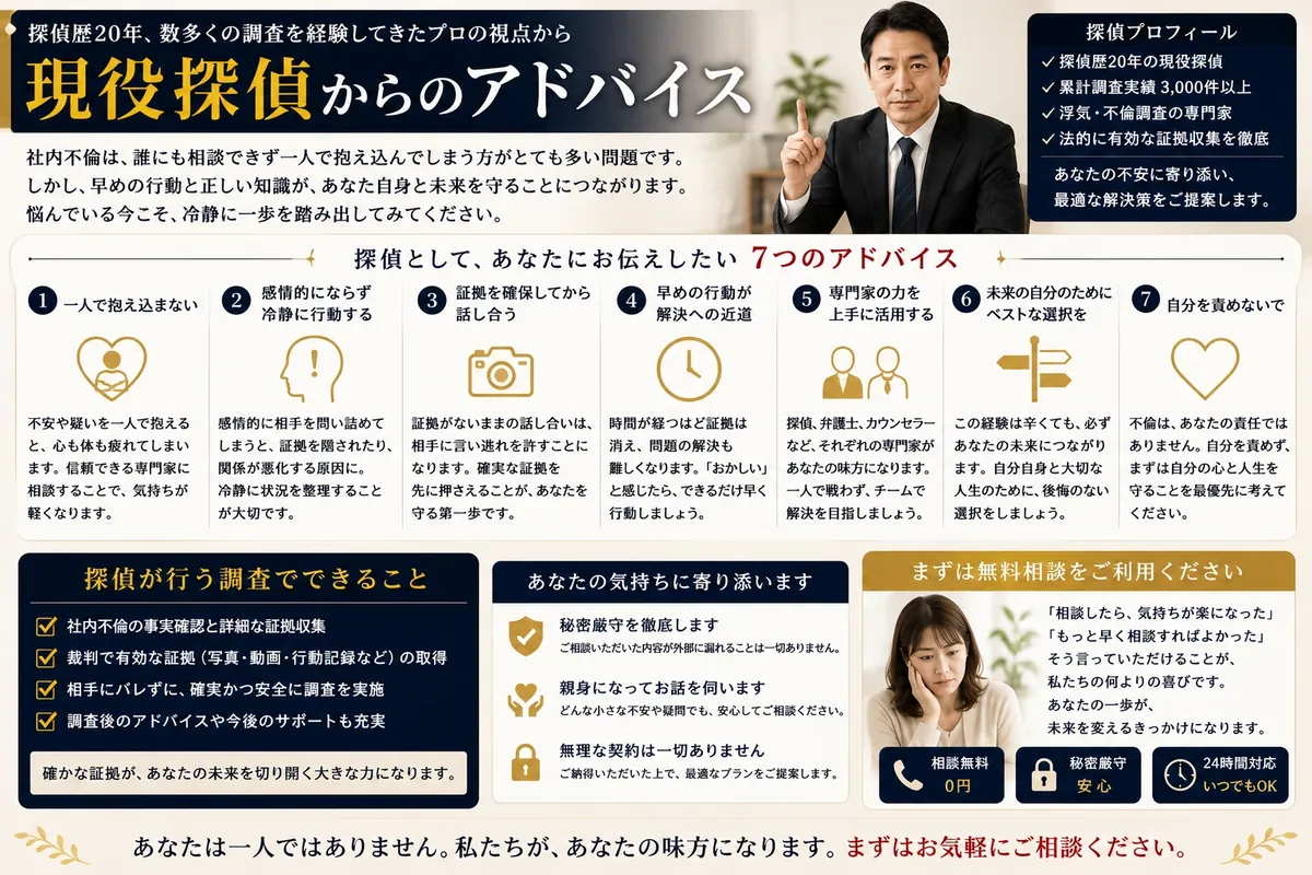 不倫のイメージ