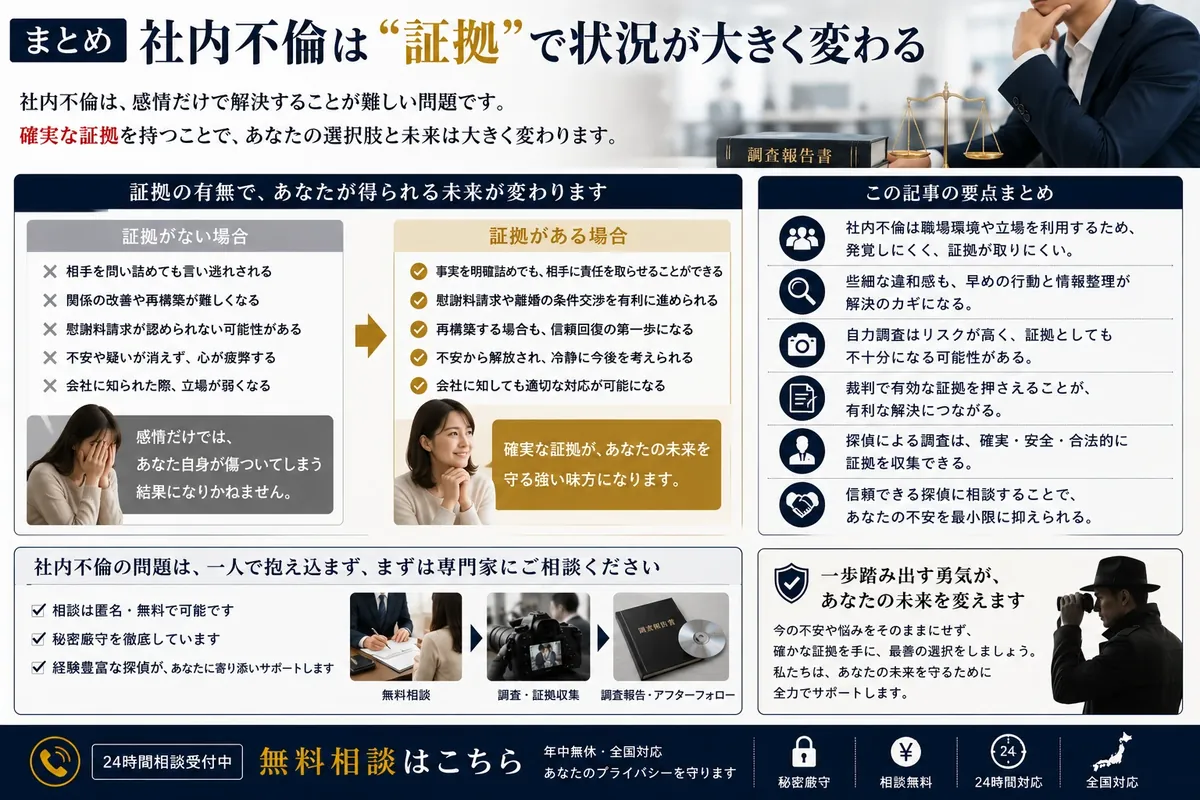 不倫のイメージ