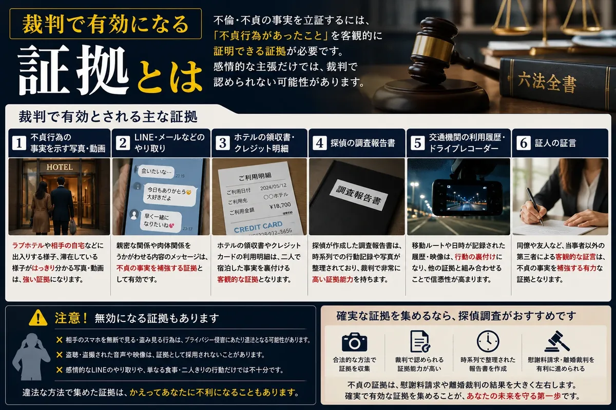 不倫のイメージ