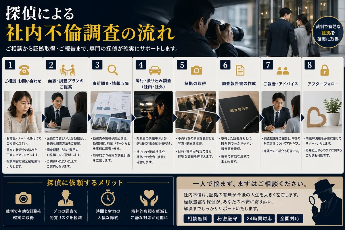 不倫のイメージ