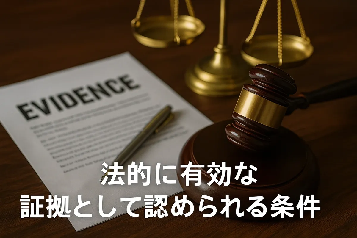 浮気調査のイメージ