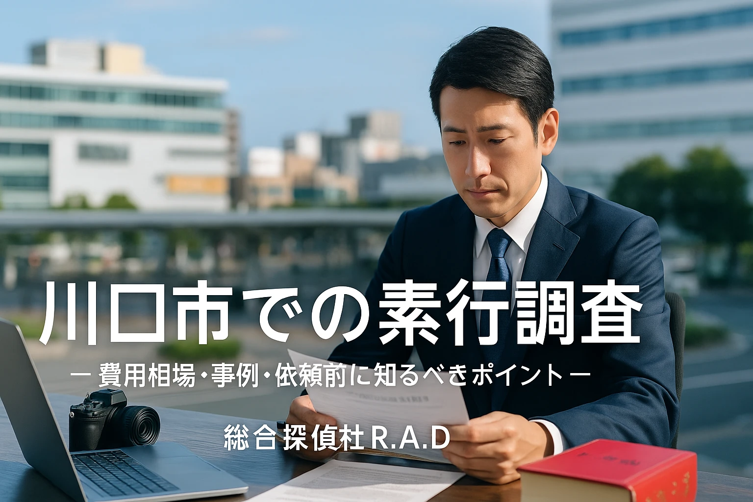 調査のイメージ