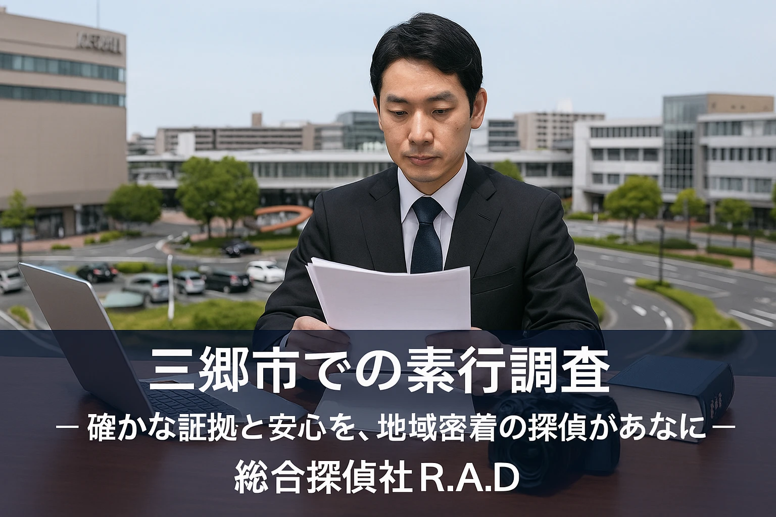 調査のイメージ