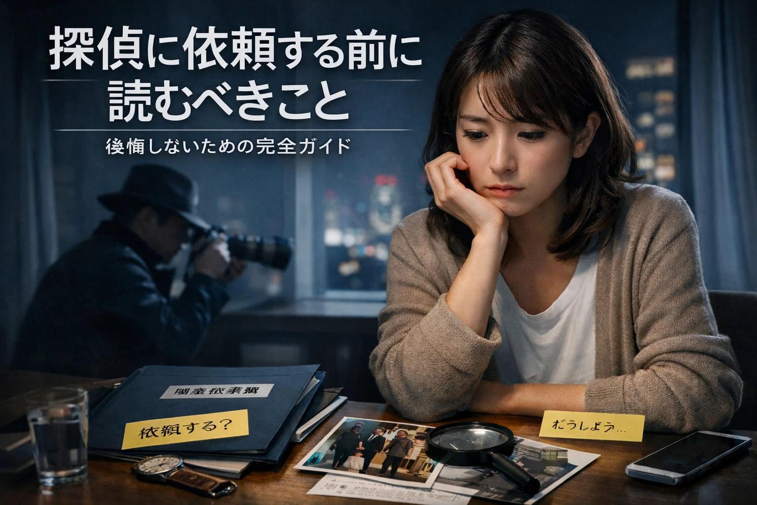 情報収集・データベース調査