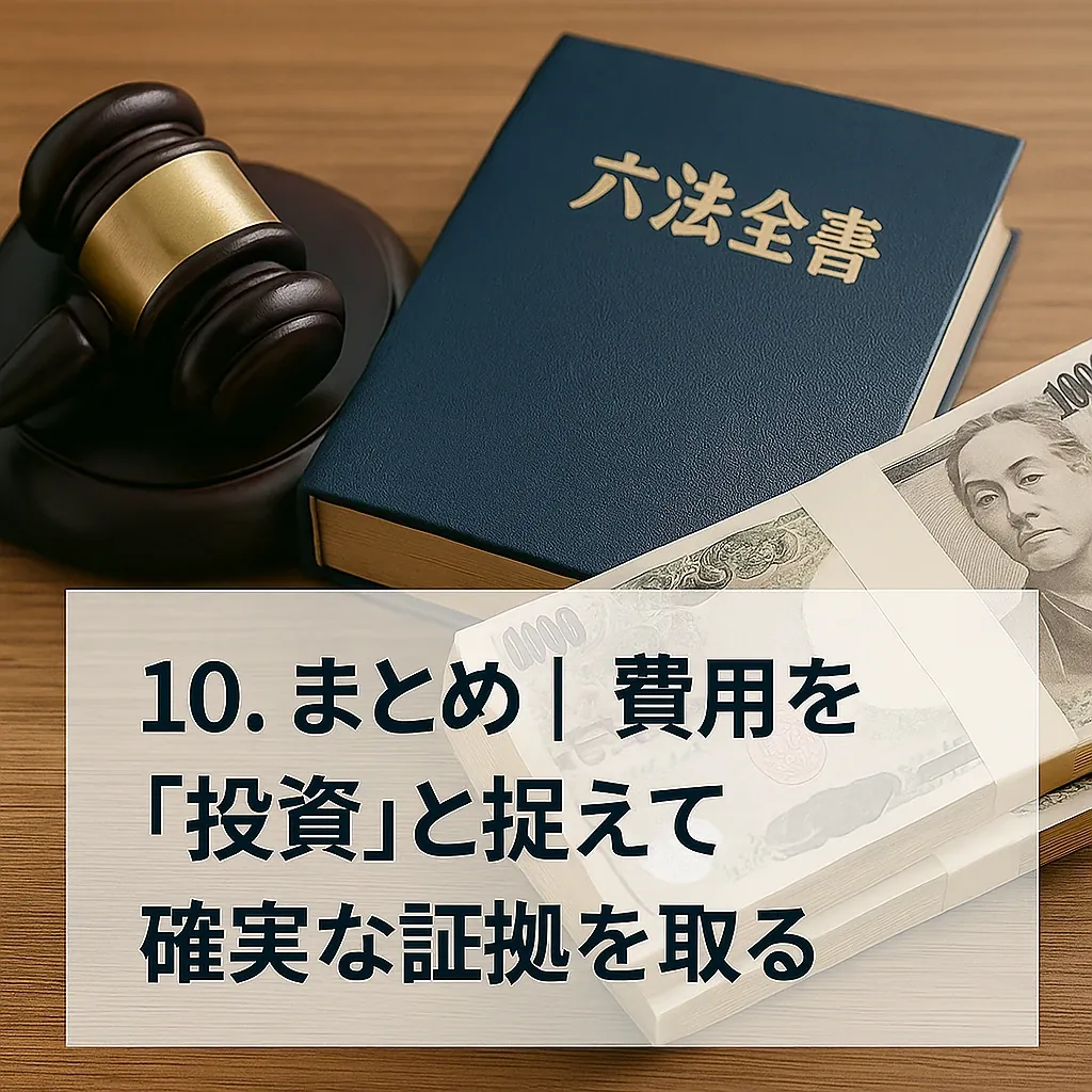 探偵のイメージ