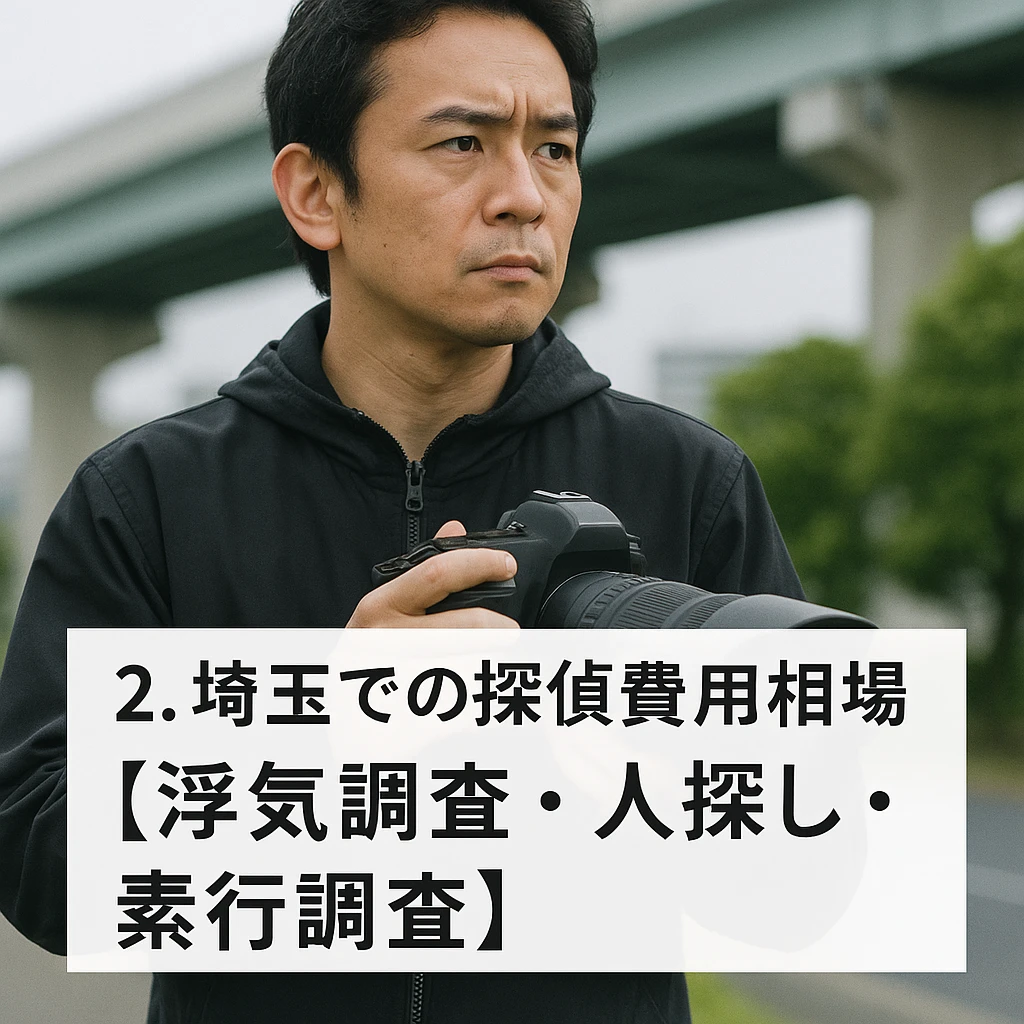 探偵のイメージ