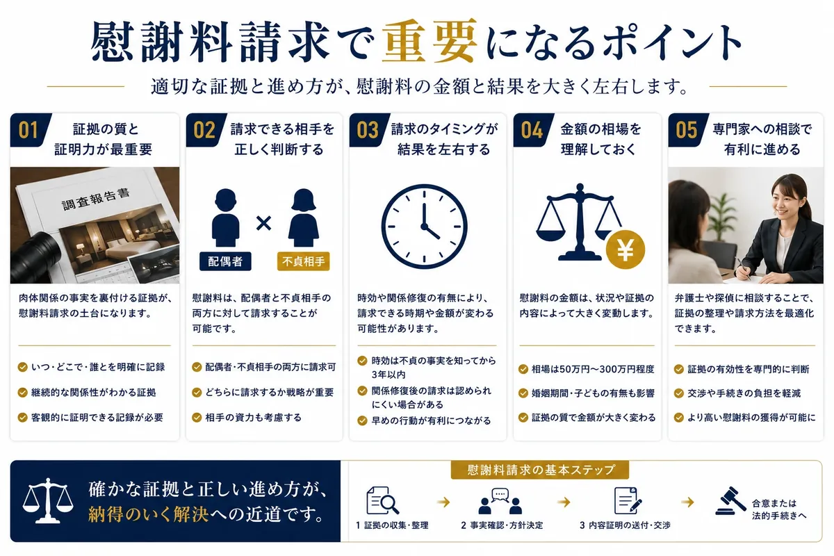 探偵のイメージ
