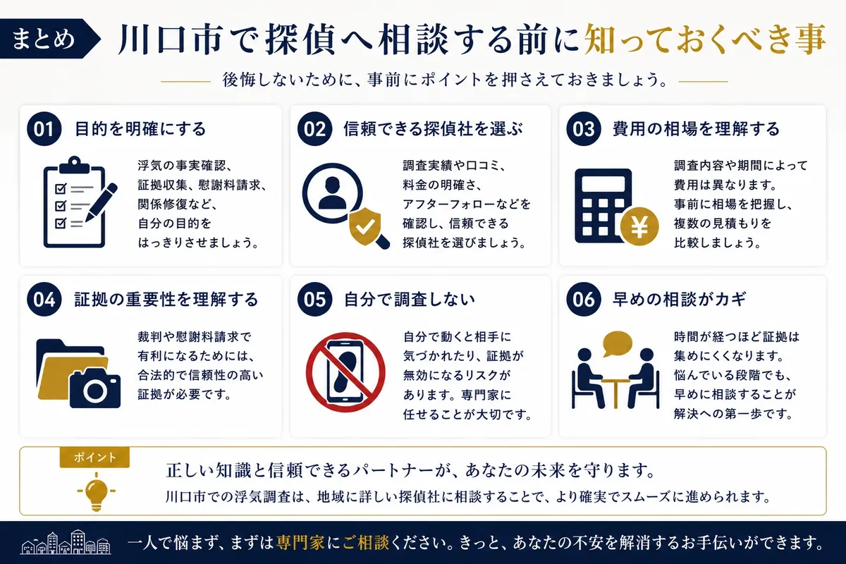 探偵のイメージ
