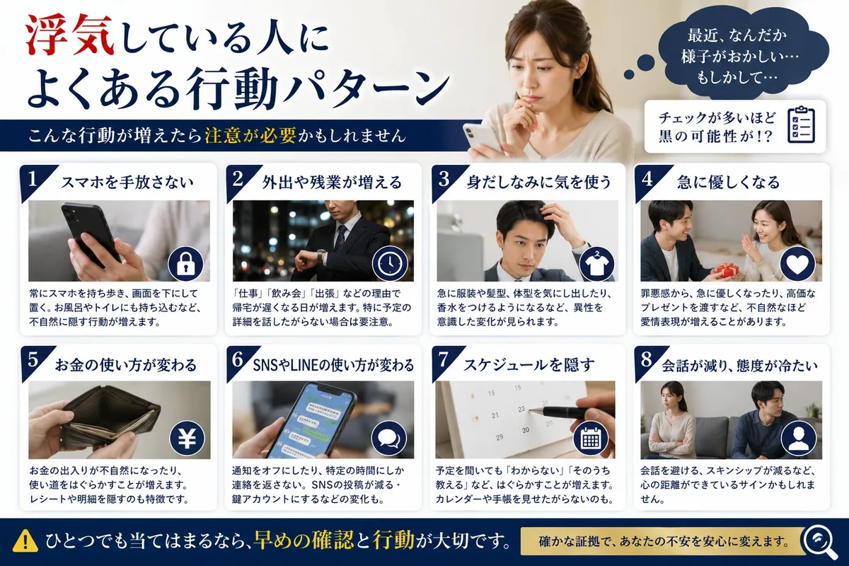 探偵のイメージ