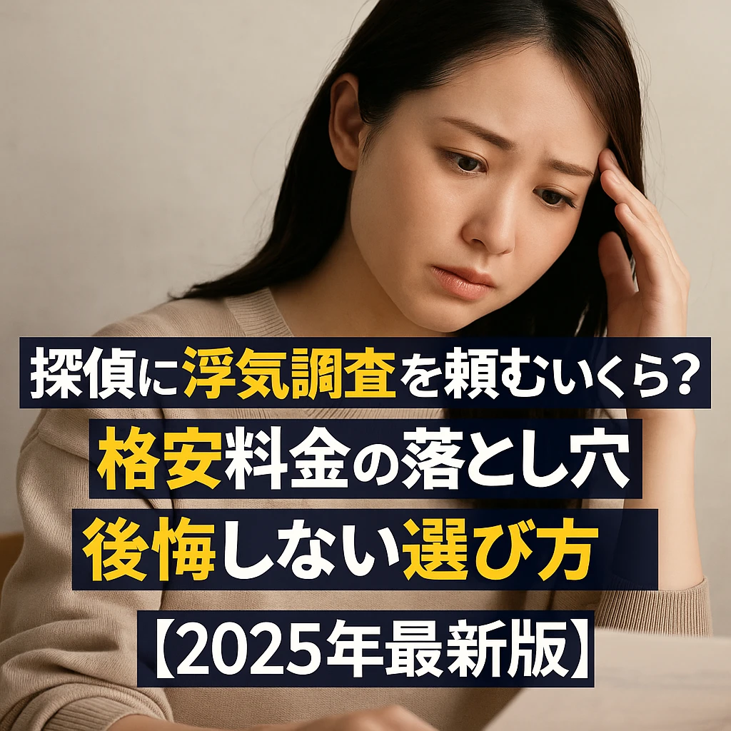 浮気