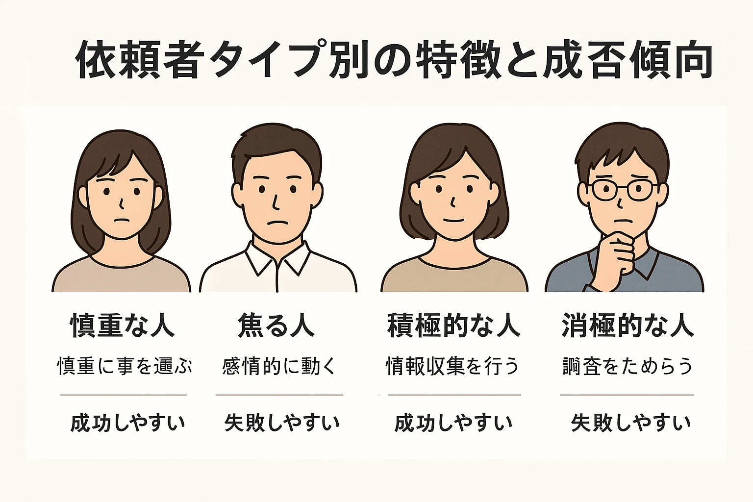 探偵事務所に関するイメージ画像
