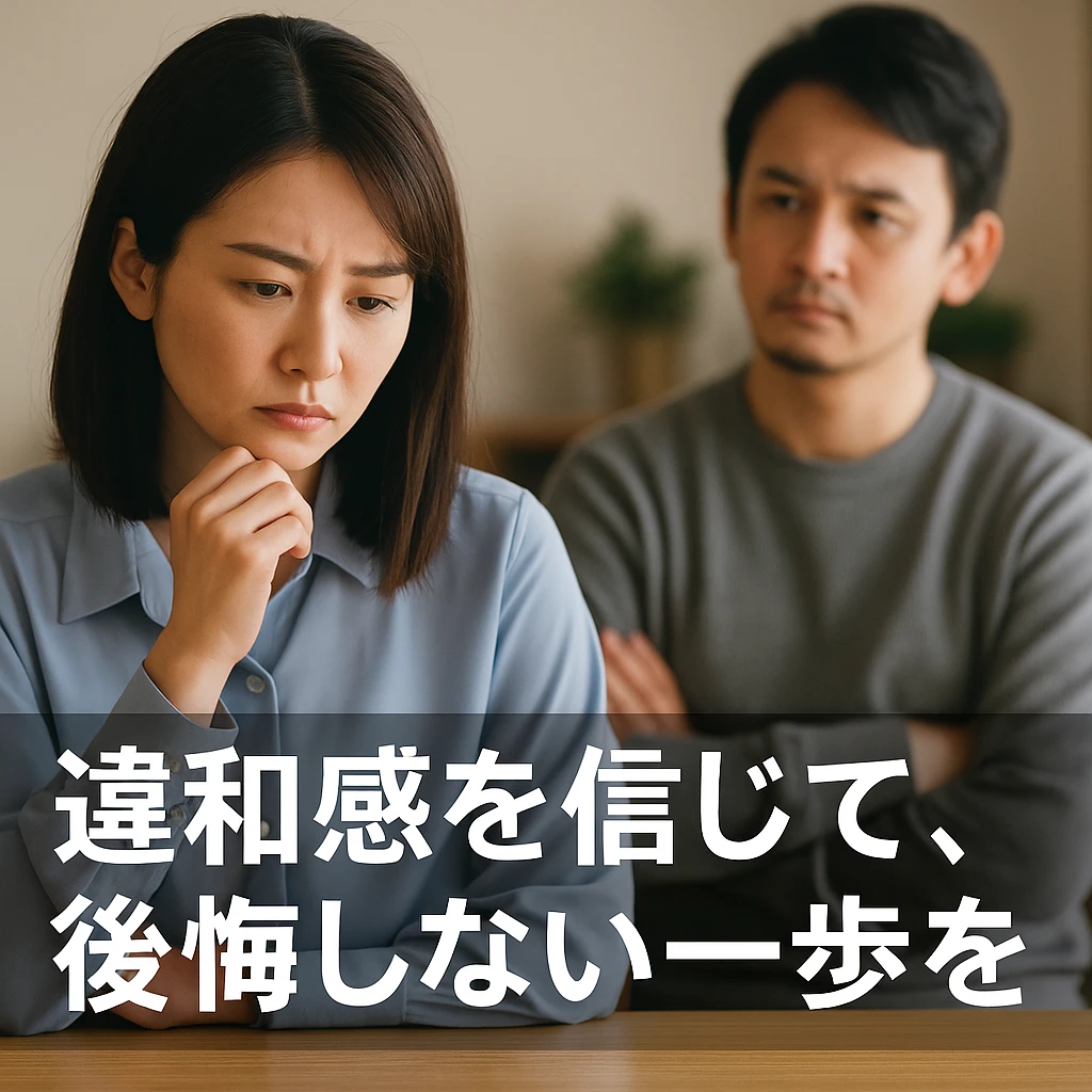 浮気調査のイメージ