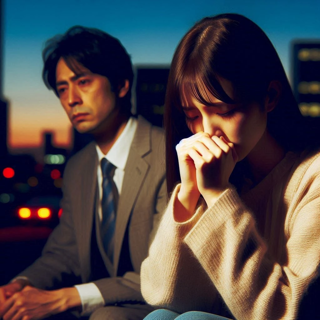 浮気調査のイメージ