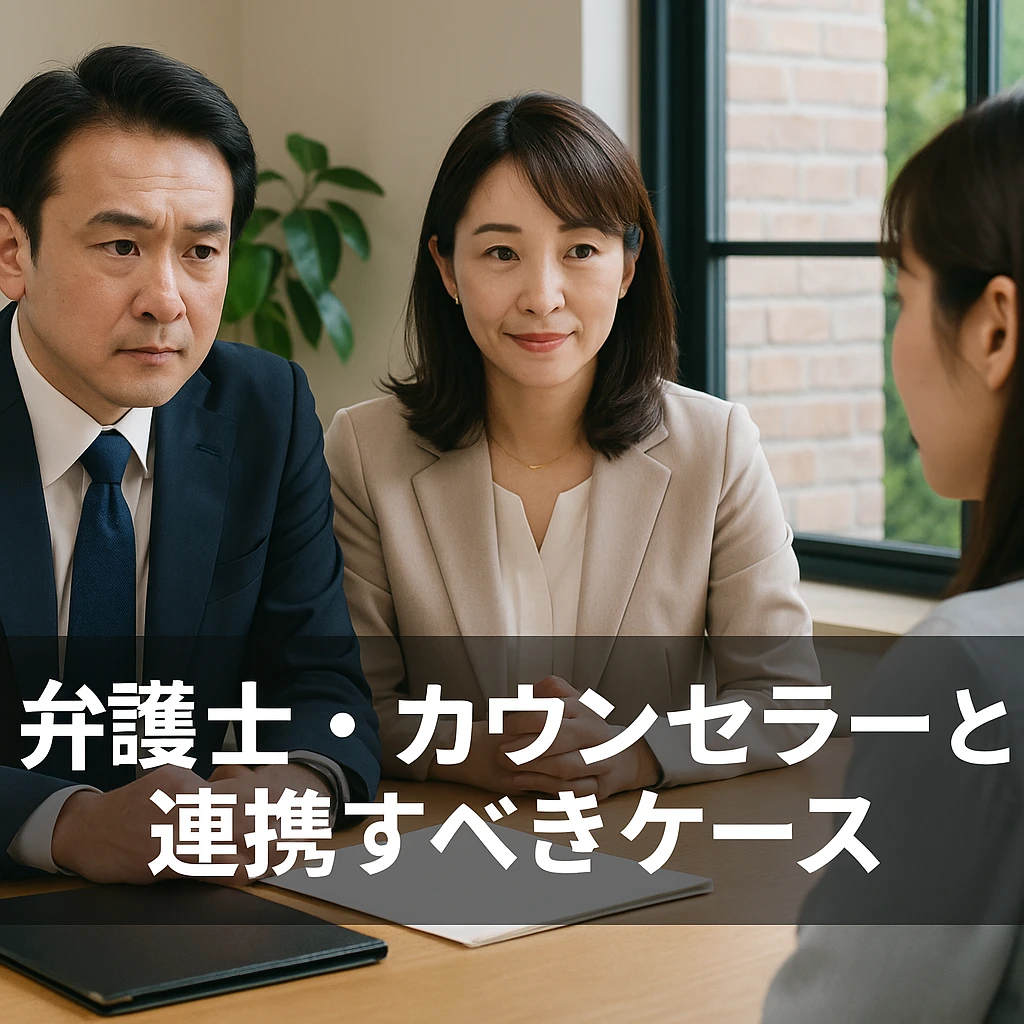 浮気調査のイメージ
