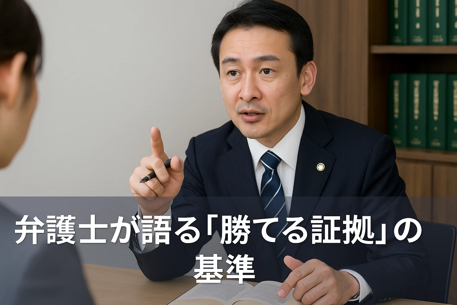 浮気調査のイメージ