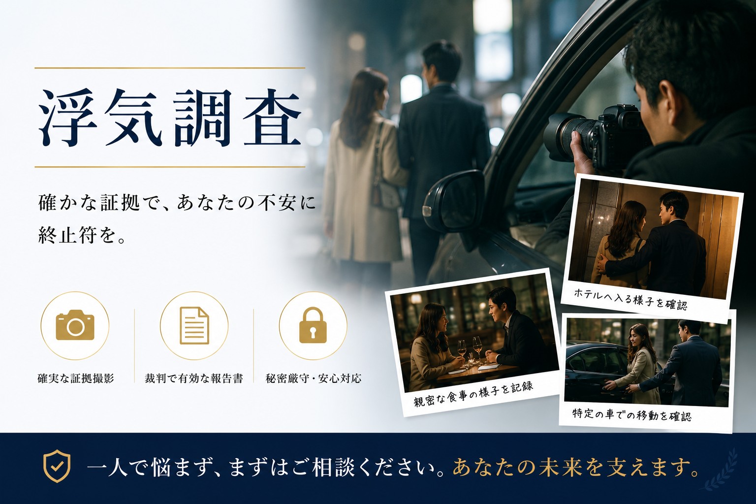 浮気調査 埼玉｜総合探偵社R.A.D