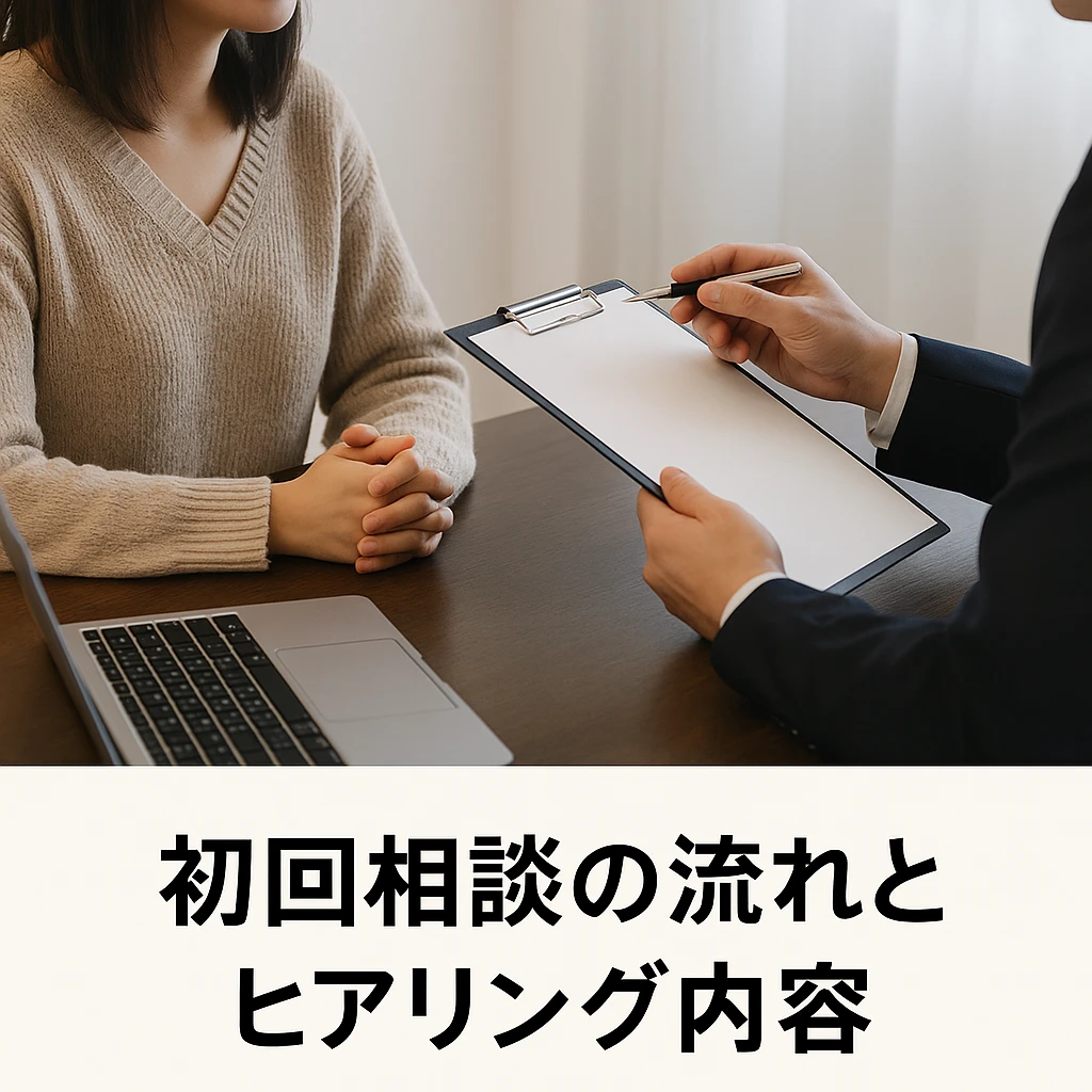 浮気調査のイメージ