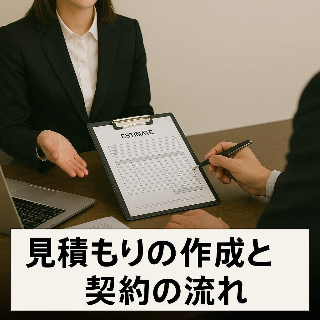 浮気調査のイメージ
